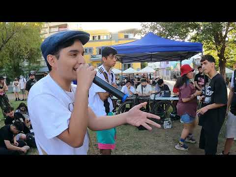 CARE NA ft. ENZO vs. DERK ft. EFECTRO vs. NARE ft. SACRIFICIO vs. SAGE ft. PENSADOR | CUARTOS