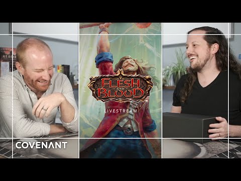 Flesh and Blood TCG - Lexi and Oldhim and Briar, Oh My!