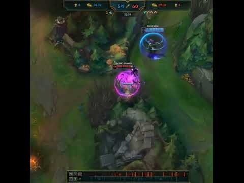 FOR THOSE WHO DO NOT LIKE ZYRA #shorts #lol #leagueoflegends #kassadin #zyra