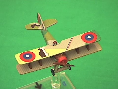 Wings of War - Game demo