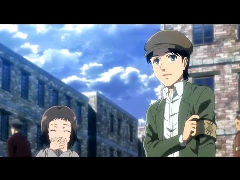 Shingeki No Kyojin Season 3 Part 2 episode 7 - The Basement Reveal [AMV] Echo