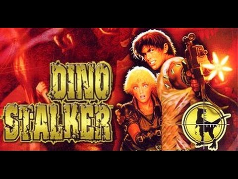 Dino Stalker  Gun Survivor 3: Dino Crisis para Playstation 2 (2002)
