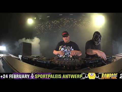 NOSPHERE B2B WELON @ RAMPAGE OPEN AIR 2023