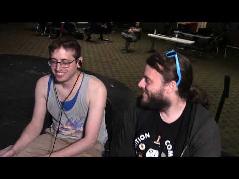 ORLY (Falcon) vs Chaloopy (Falcon) - Tripoint Smash 74 P+ Grand Finals