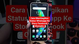Download lagu How to Automatically Share WhatsApp Status to Facebook Story mp3