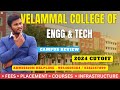 VELAMMAL COLLEGE OF ENGINEERING AND TECHNOLOGY Full Review In Tamil Neetcutoff Tnea
