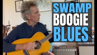 Download lagu How To Get That Swampy John Lee Hooker Blues Sound mp3