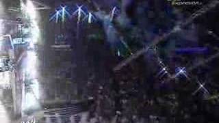 WWE WrestleMania 23 Pyros