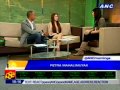 ANC Mornings Petra Mahalimuyak Graces Mornings ANC