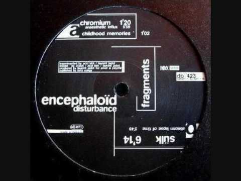 Encephaloïd Disturbance - Sülk (1995)