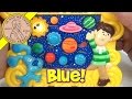 Blues Clues Learn The Planets Skidoo Learn 2000 Mattel Electronic Toys