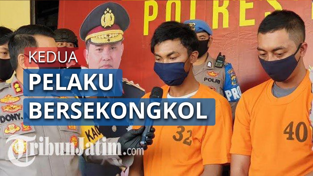 Kronologi Pembunuhan terhadap Wanita di Pacet, Kedua Pelaku Telah