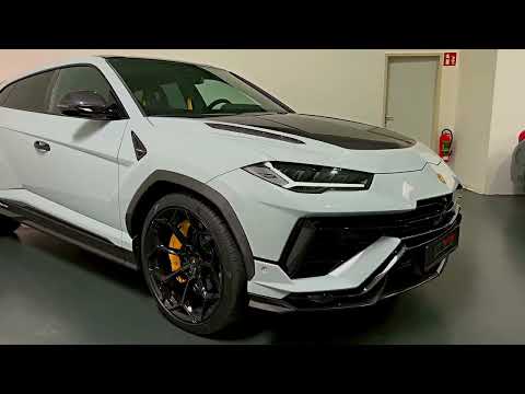 2023 Lamborghini Urus Performante: The Ultimate Supercar SUV