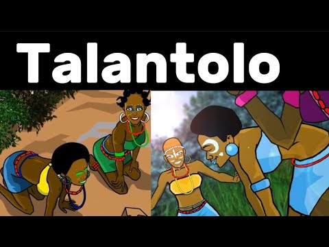 Harri Best-Talantolo (Nigerian folk tale afrobeats song)