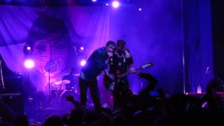 Blood Brothers - Love Rhymes With Hideous Car Wreck - @ the Observatory 11-21-14 HD