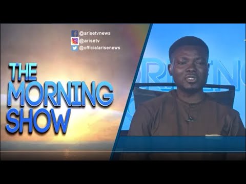 Adejoh Sunday, public affairs analyst talks on national issues
