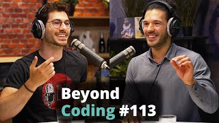 What makes a Great Team Lead | Rustam Alashrafov | Beyond Coding Podcast #113