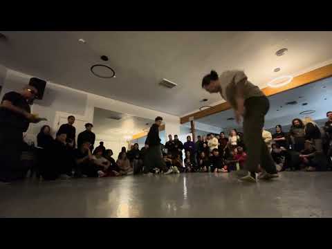 Zypher Vs Burnside Bobby - Open Top 8 - PDX Sweet 16 2025 - Northwest Sweet 16 Portland Qualifier