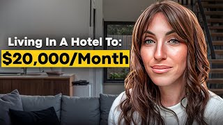 From Losing Her Home To $20K Per Month {SMMA}