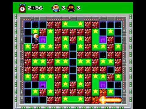 PC Engine Longplay [130] Bomberman 93 Special