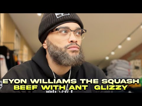 Eyon Williams Stop beefing with Ant Glizzy now Mooka think he better then no Savage 