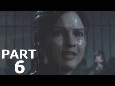 RESIDENT EVIL 2 REMAKE Walkthrough Gameplay Part 6 - CLOCK TOWER (CLAIRE) #RE2 #residentevil2remake