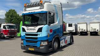 Купить тягач Scania R500 NGS Retarder 2 Tank NL-Truck APK 06-2026 - Изображение 4 | Autoline MD Тягач Scania R500 NGS Retarder 2 Tank NL-Truck APK 06-2026 | Изображение 4 - Autoline