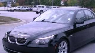 preview picture of video 'Pre-Owned 2008 BMW 535I Conyers GA'