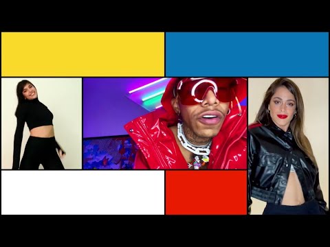 TINI, Lalo Ebratt - Fresa (Para #MTVJuntosADistancia)