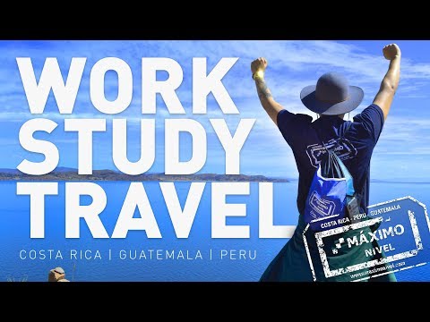 Work, Study, Travel! Explore Latin America with Maximo Nivel — video 1