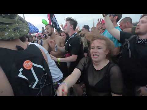 SUBTRONICS B2B SQUNTO B2B BOOGIE T B2B AL ROSS EVER AFTER MUSIC FESTIVAL 2019