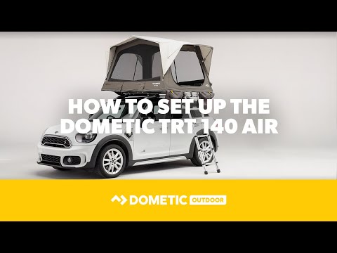 DOMETIC | How To Set Up The Dometic TRT 140 AIR