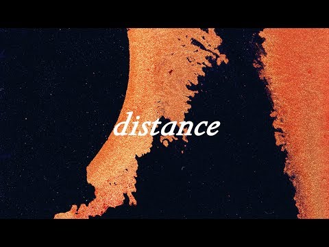 Isaac Delusion — Distance (LYRICS VIDEO)