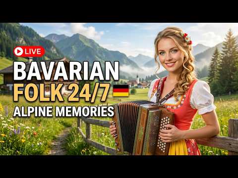 Bavarian Alps
