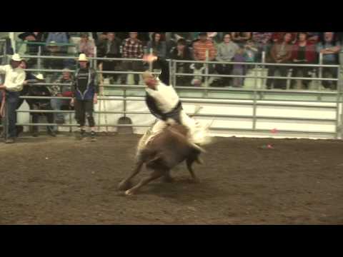 Jody Turner 85.5 on 630 Red Dance (WV) Stavely, AB CPRA '12