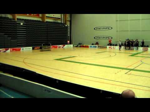 30.1.2016 Tampere KooVee Punaiset - RSS Panthers Red 3 - 3