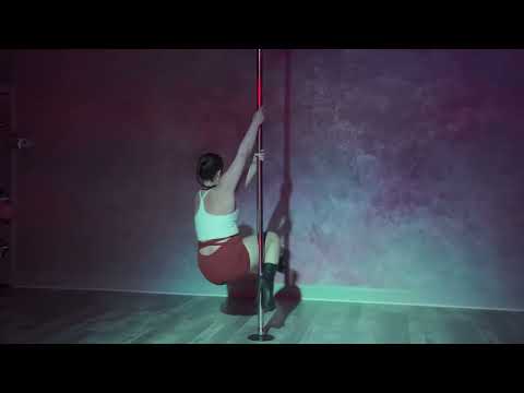 Forever Aerial Anniversary Showcase 2023 - River - Student Solo - Pole 2
