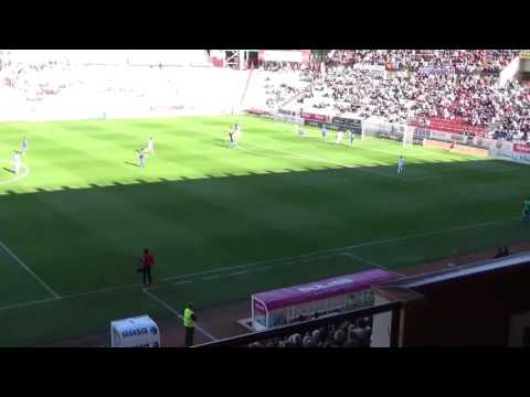 Temp. 16/17 Resumen Albacete Balompié 0 - 1 R. Majadahonda