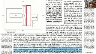 דף יומי מסכת זבחים דף יד Daf yomi Masechet Zevachim page 14  ע"י יוני גוטמן (שיעורי הדף היומי ב-20 דקות – מועבר ע"י ר' יוני גוטמן – לעילוי נשמת אביו ר' אלימלך צבי (צביקה) גוטמן ז"ל) - התמונה מוצגת ישירות מתוך אתר האינטרנט יוטיוב. זכויות היוצרים בתמונה שייכות ליוצרה. קישור קרדיט למקור התוכן נמצא בתוך דף הסרטון