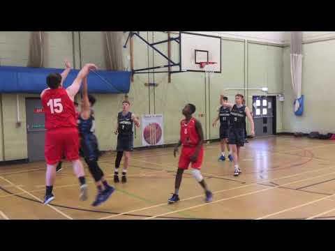 Farnborough Phantoms v Reading Rockets U16 II 14 Dec 19