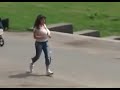 Milena Velba S Healthy Jogging In Dresden SUBSCRIBE