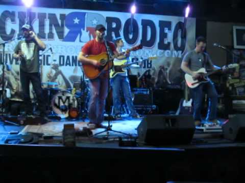 Gary Kyle Band at Rockin Rodeo