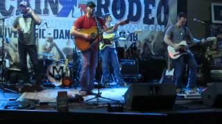 Gary Kyle Band at Rockin Rodeo