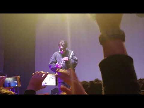 [FANCAM]191027 WILD KARD in USA Tour - Atlanta - BM and J.Seph Talk