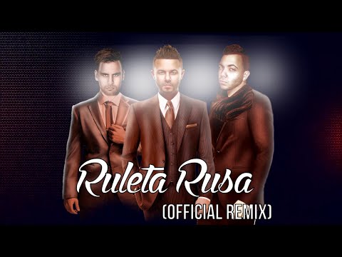 Ruleta Rusa (Official Remix) (Lyrics) - Tony Dize Ft Ray Martins (Prod. Juan Alcaraz) "Exito © 2015"