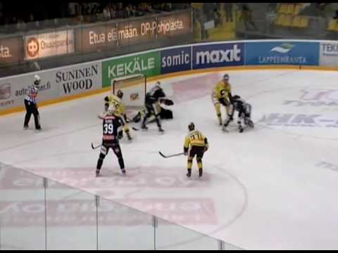 21.11.2009 SaiPa - TPS 4-3