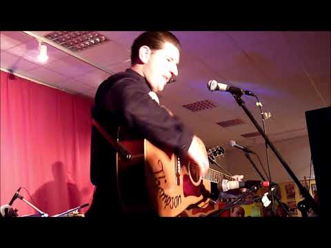 Charlie Thompson & The Barnstompers - Barking Up The Wrong Tree ( DON WOODY 1957 )