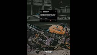 Download lagu STORY'WA KATA-KATA MOTOR HONDA TIGER REVO WARNA KUNING BOS KU 👍😁 mp3