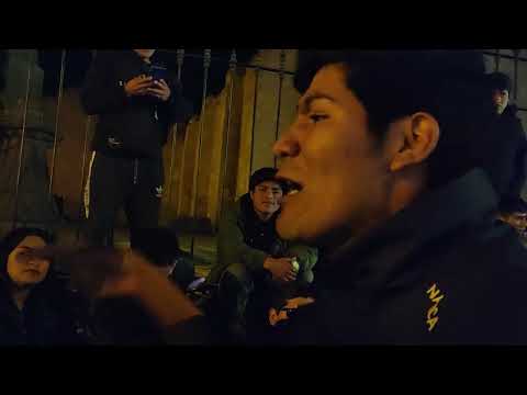 D'MENTE vs BRUCE - Octavos | Activación WCB #2