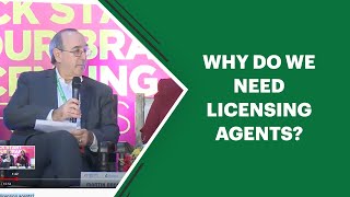 Why do we need licensing agents?